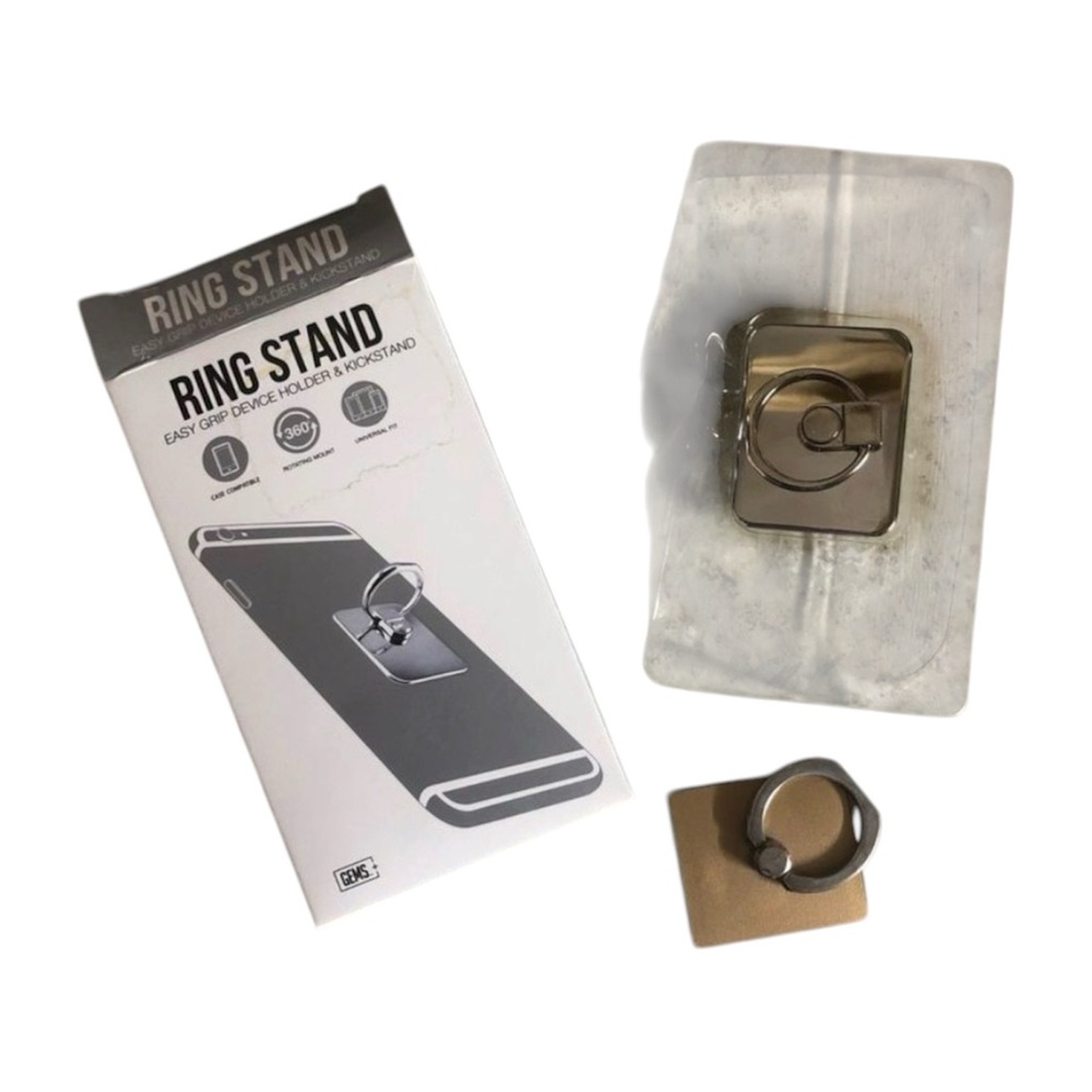 Ring Stands for Mobile Devices